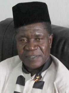 Prof. F. D. Sikoki